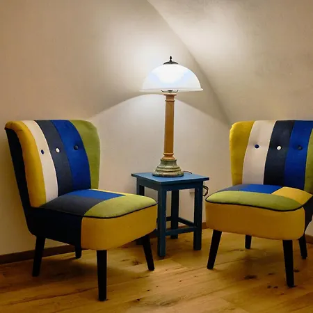 Cavetta Apartment
