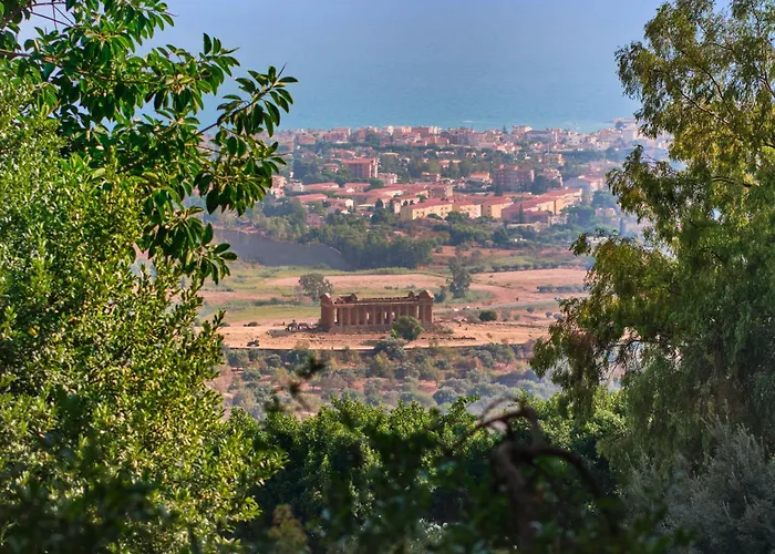 Cavetta Apartment Agrigento