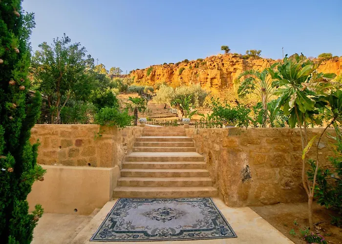 Cavetta Apartment Agrigento