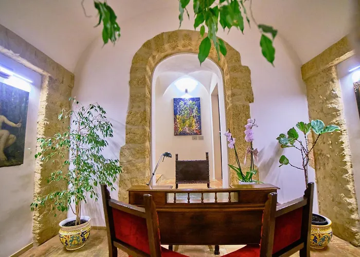 Cavetta Apartment Agrigento