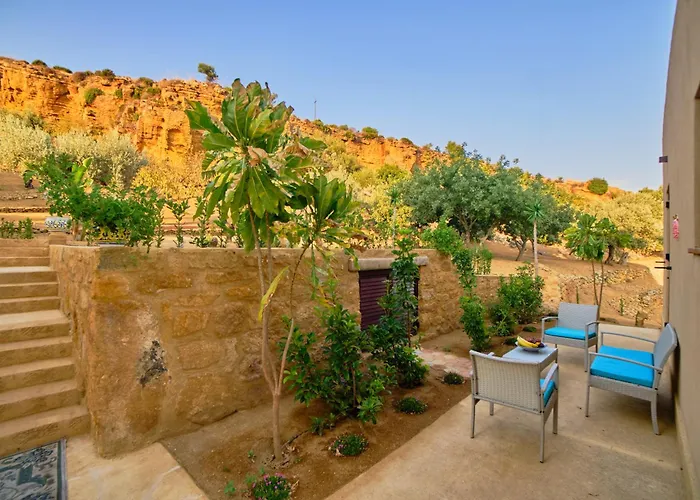 Cavetta Apartment Agrigento